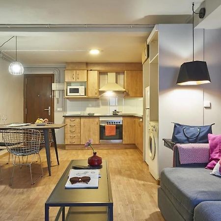 Bebarceloner Sant Andreu Apartments - 1 Bedroom Экстерьер фото