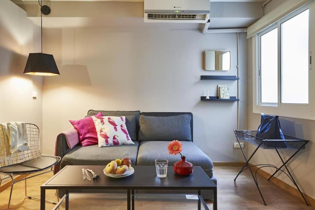 Bebarceloner Sant Andreu Apartments - 1 Bedroom Экстерьер фото