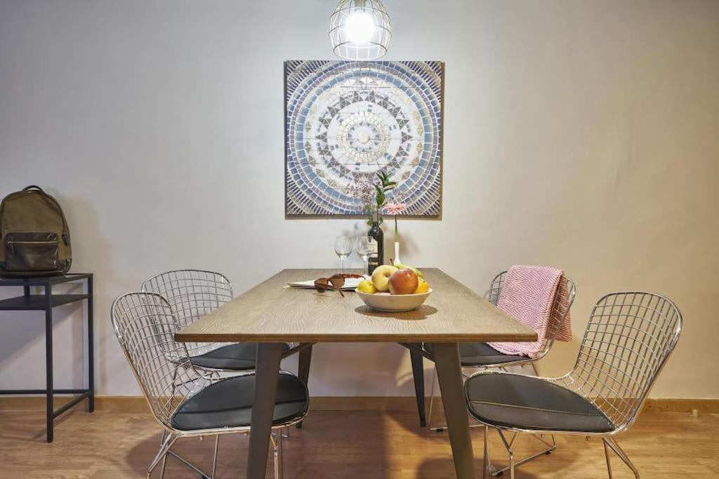 Bebarceloner Sant Andreu Apartments - 1 Bedroom Экстерьер фото