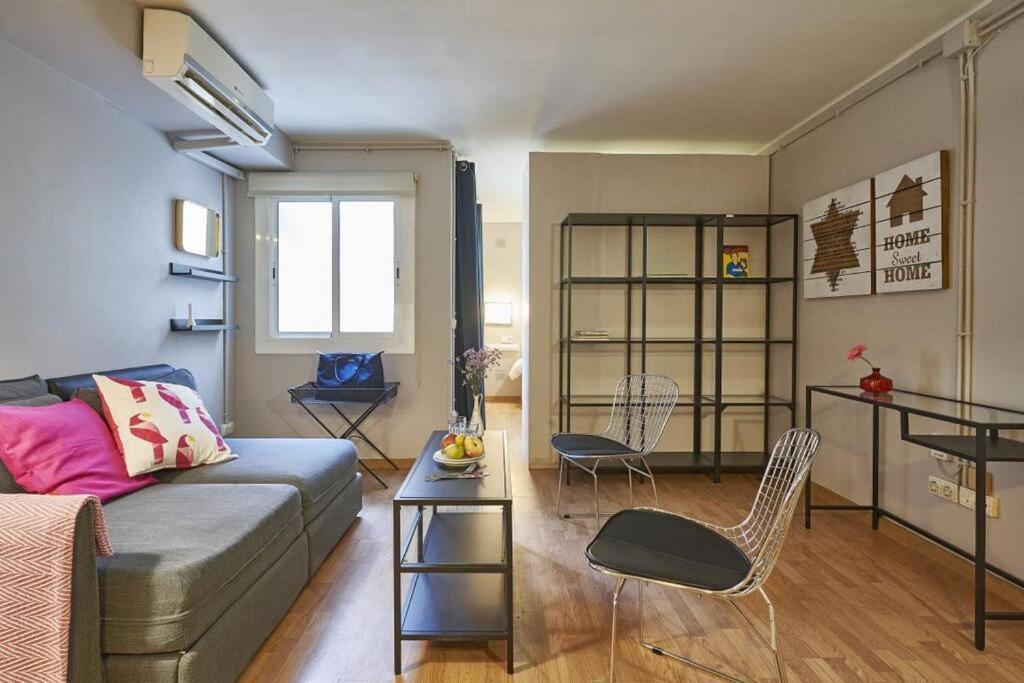 Bebarceloner Sant Andreu Apartments - 1 Bedroom Экстерьер фото