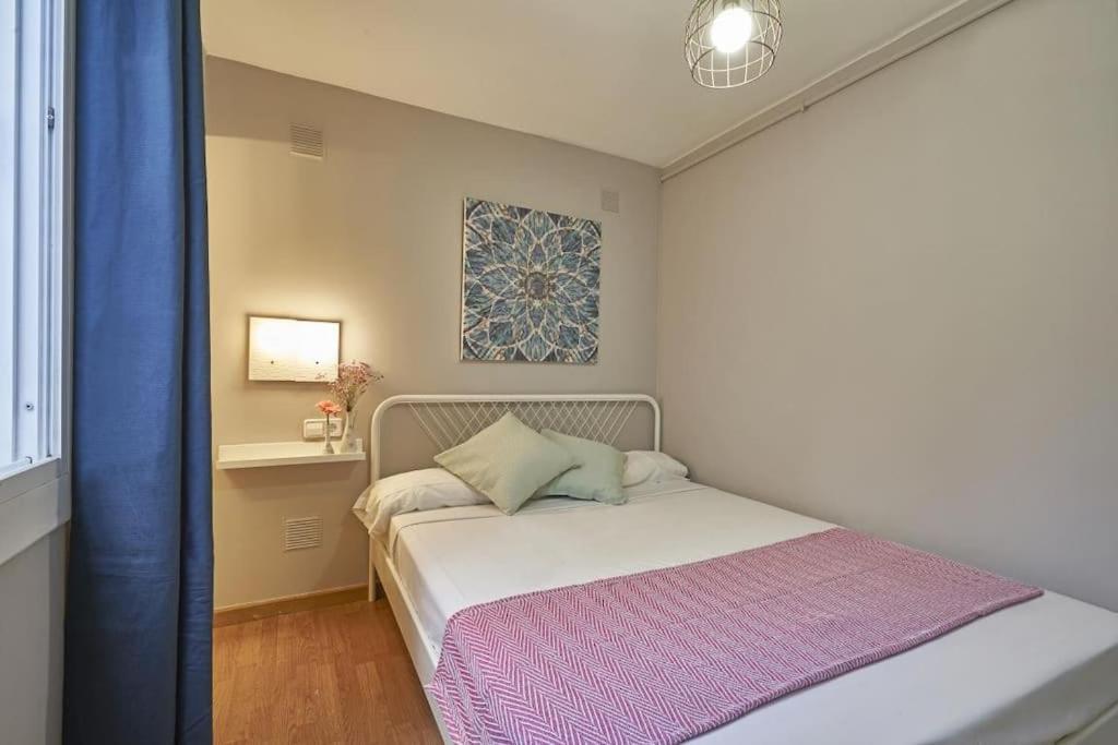 Bebarceloner Sant Andreu Apartments - 1 Bedroom Экстерьер фото