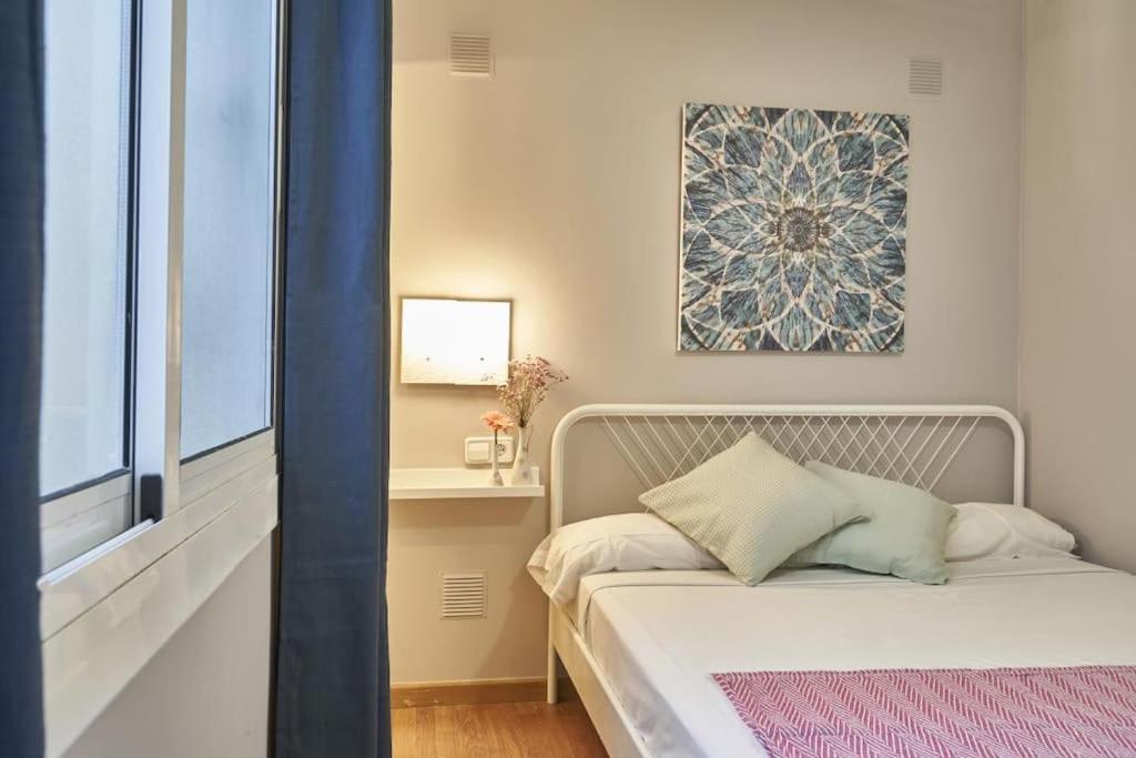 Bebarceloner Sant Andreu Apartments - 1 Bedroom Экстерьер фото