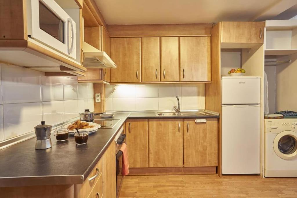 Bebarceloner Sant Andreu Apartments - 1 Bedroom Экстерьер фото