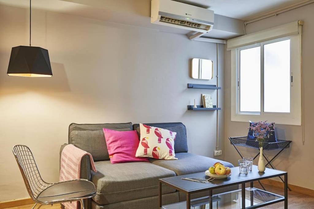 Bebarceloner Sant Andreu Apartments - 1 Bedroom Экстерьер фото