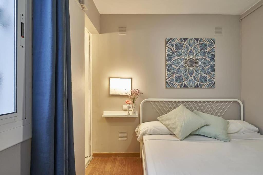 Bebarceloner Sant Andreu Apartments - 1 Bedroom Экстерьер фото